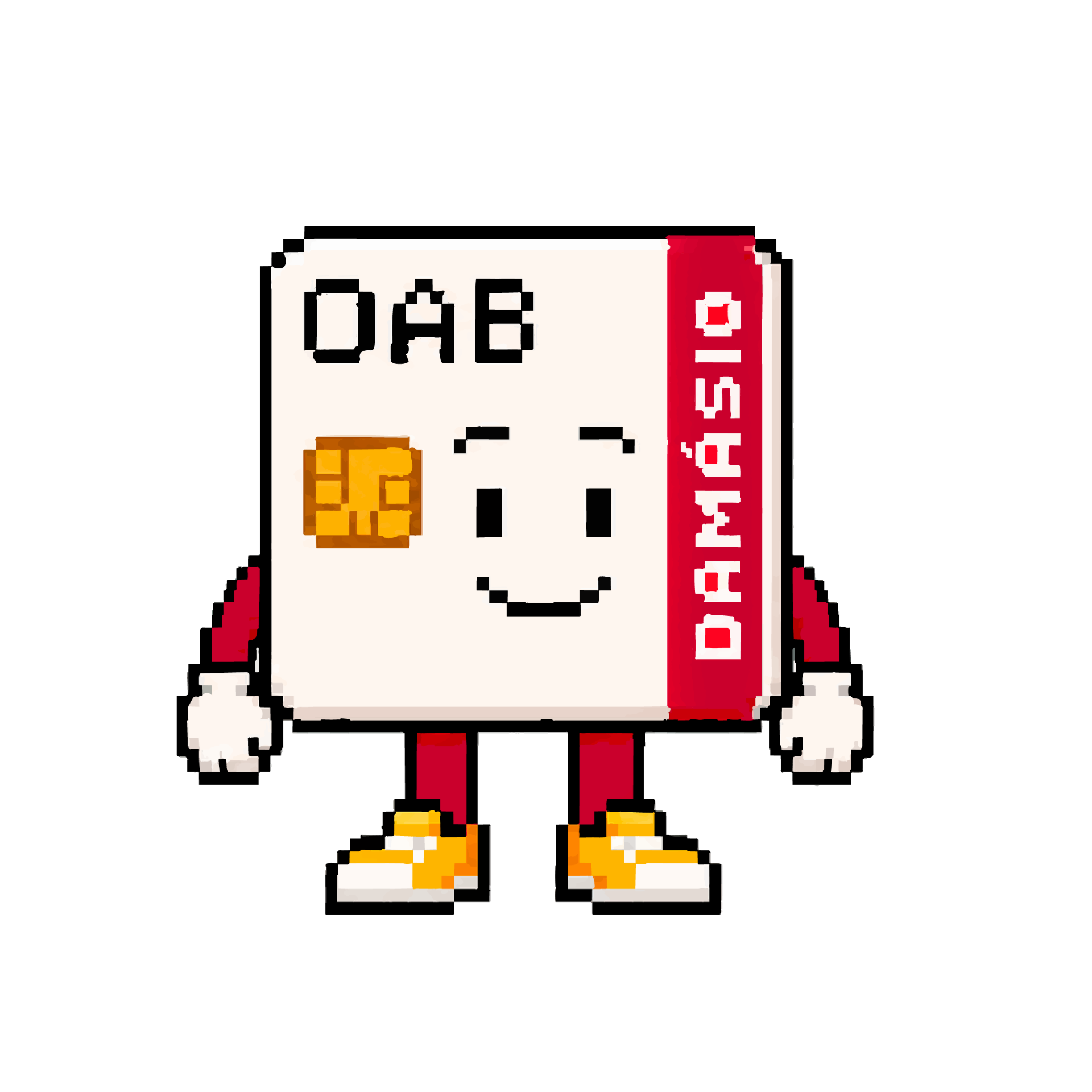 Carteirinha mascote Quest.OAB